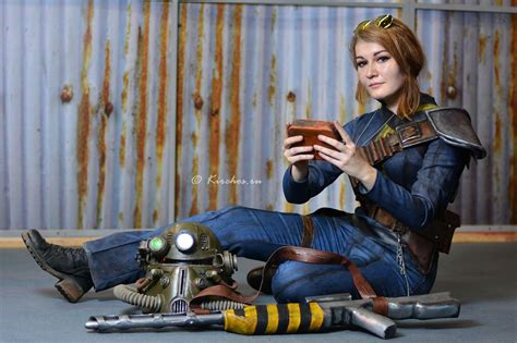 cait fallout 4 cosplay|Fallout 4: Cait in the Faction outfits .